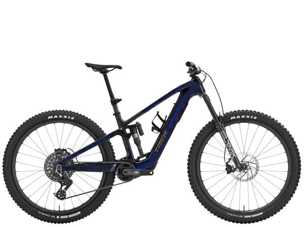 Trek FUEL+ EX 9.9X0AXS EU L Gloss Navy Smoke / Matte Tr