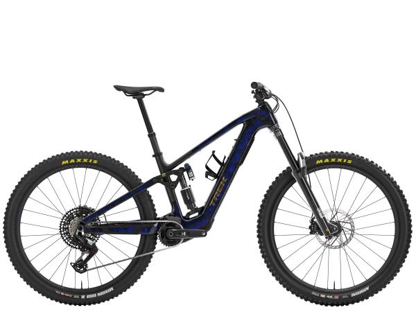 Trek FUEL+ LX 9.8 EA90 EU L Gloss Navy Smoke / Matte Tr