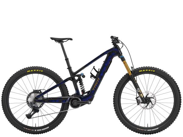 Trek FUEL+ LX 9.9X0AXS EU S Gloss Navy Smoke / Matte Tr