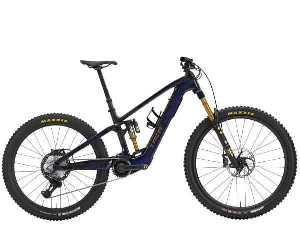 Trek FUEL+ MX 9.8 XT EU M Gloss Navy Smoke / Matte Trek
