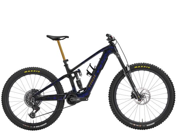Trek FUEL+ MX 9.9X0AXS EU M Gloss Navy Smoke / Matte Tr