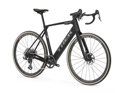 Trek Domane+ SL 9 AXS EU S Matte Deep Smoke Produktbild 1