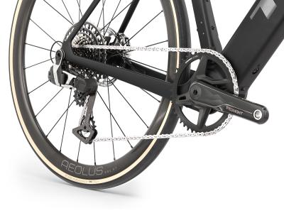 Trek Domane+ SL 9 AXS EU L Matte Deep Smoke Produktbild 4