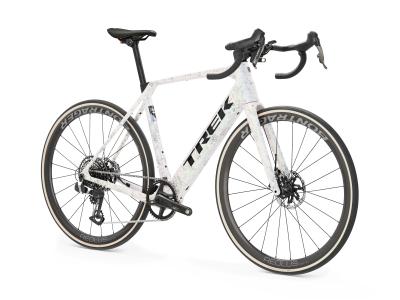 Trek Domane+ SL 9 AXS EU XS Mother of Pearl/Silver Marb Produktbild 1