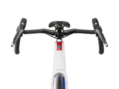 Trek Domane+ SL 9 AXS EU ML Navy Smoke/Trek White Produktbild 2