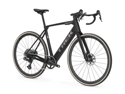 Trek Domane+ SL 7 AXS EU S Matte Deep Smoke Produktbild 1