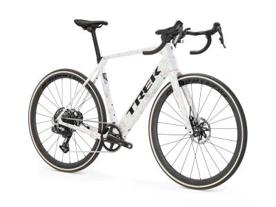Trek Domane+ SL 7 AXS EU S Mother of Pearl/Silver Marbl Produktbild 1