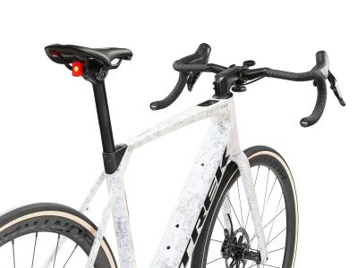 Trek Domane+ SL 7 AXS EU S Mother of Pearl/Silver Marbl Produktbild 3
