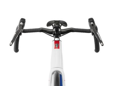 Trek Domane+ SL 7 AXS EU M Navy Smoke/Trek White Produktbild 2