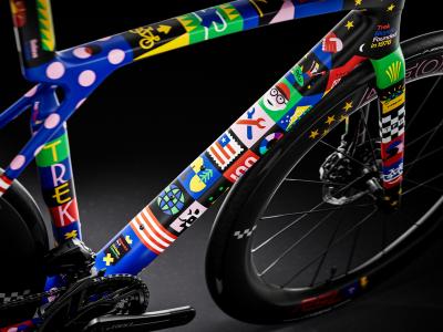 Trek Madone SLR 9 AXS 50TH S ICON The First 50 Produktbild 3