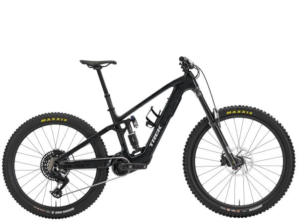 Trek FUEL+ MX 9.8 EA90 EU S Carbon Smoke / Lithium Grey