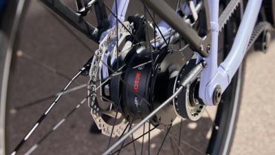 Trek Inbound+ 2 R10 SO XL Buff Beige Produktbild 1