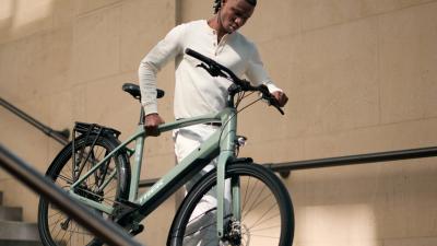 Trek Inbound+ 2 R10 SO XL Buff Beige Produktbild 6
