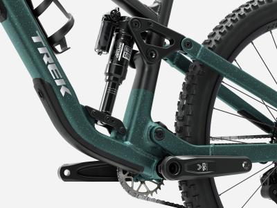 Trek Fuel EX 9 EA90 L Matte Juniper/Blue Sage Splatter Produktbild 2