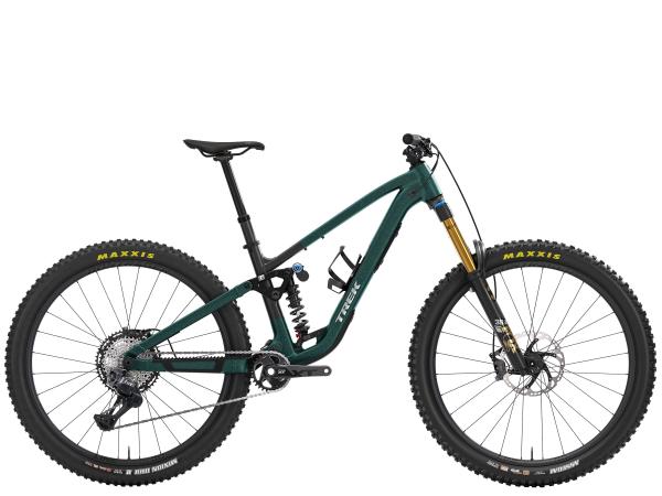 Trek Fuel LX 9 XT Di2 L Matte Juniper/Blue Sage Splatte