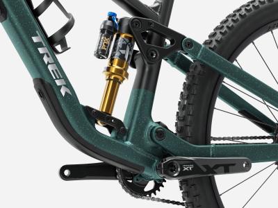 Trek Fuel EX 9 XT DI2 L Matte Juniper/Blue Sage Splatte Produktbild 2