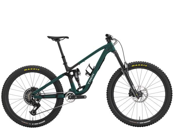 Trek Fuel MX 9 EA90 M Matte Juniper/Blue Sage Splatter