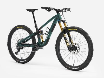 Trek Fuel EX 9 XT M Matte Juniper/Blue Sage Splatter Produktbild 1