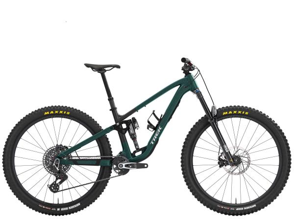 Trek Fuel EX 9 X0 AXS L Matte Juniper/Blue Sage Splatte