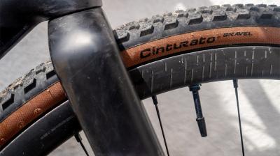 Pirelli Reifen Pirelli Cinturato Gravel HP RM 700x40 Black Produktbild 3