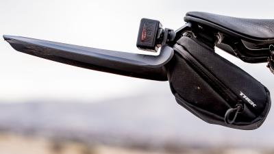 Bontrager Sattel Bontrager Commuter Comp 185mm Black Produktbild 3
