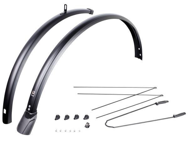 SKS Fender SKS 700c 45mm w/Edge Protector Set