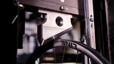 Bontrager Vorderrad Bontrager Line Elite 30 27,5 Disc 110mm Produktbild 7