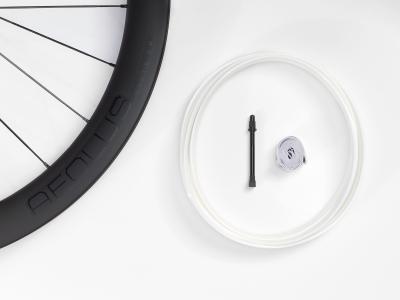 Bontrager Wheel Rear Bontrager Aeolus Elite 50 TLR Disc Blac Produktbild 5