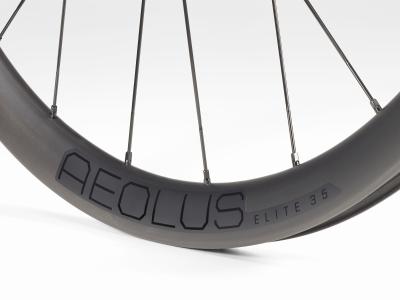 Bontrager Wheel Front Bontrager Aeolus Elite 35 Disc TLR 700 Produktbild 3