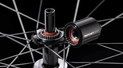 Bontrager Hinterrad Bontrager Aeolus RSL 37 Tubular Disc Shi Produktbild 9