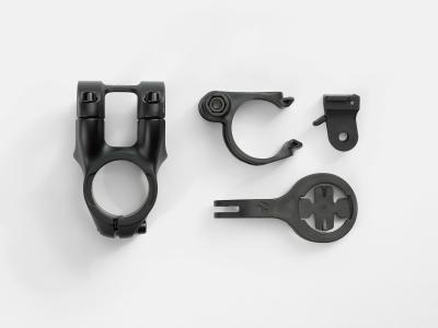 Bontrager Vorbau Bontrager Line Pro 35&nbsp;mm 0&deg;x45&nbsp;mm Black Produktbild 3