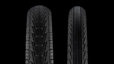 Bontrager Reifen Bontrager H2 Hard-Case Lite 700x45C Reflect Produktbild 8