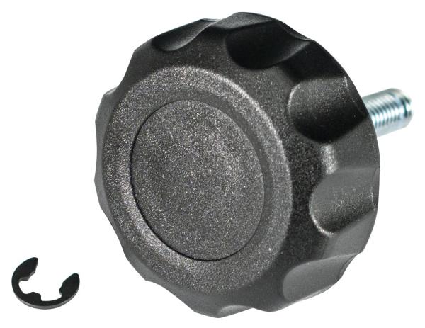 Trek Anh&auml;nger-Ersatzteil Trek MT201/MT206 Knopf faltbar
