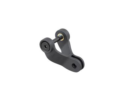 Bontrager Stem Part Bontrager Blendr Bolt-On Light Mount Produktbild 1