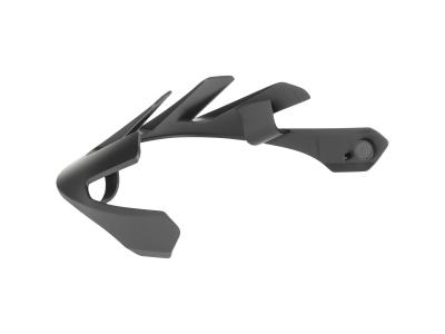Trek Helmet Part Trek Blaze WaveCel Visor Medium Black Produktbild 2