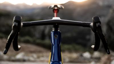 Trek Lenker/Vorbau Aero RSL Road 39/42x120 -7 Matte Dee Produktbild 5