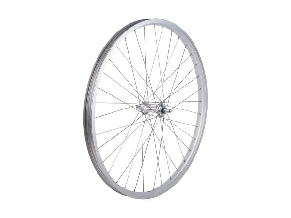 Electra Wheel Front Electra Cruiser Lux 1 26 Silver