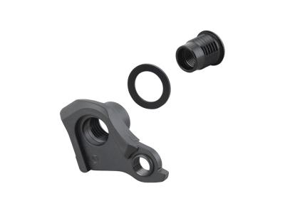 Trek Hanger Trek Hardtail SRAM UDH Drive Side 2021 Blac Produktbild 1