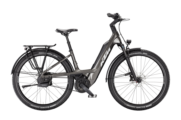 KTM MACINA EVERY 820 BELT MACHINE GREY (SILVER+BLACK) PTS 43