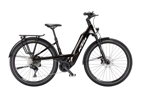 KTM MACINA EVERY 830 Di2 FLAMING BLACK (SILVER+GREY) PTS 46
