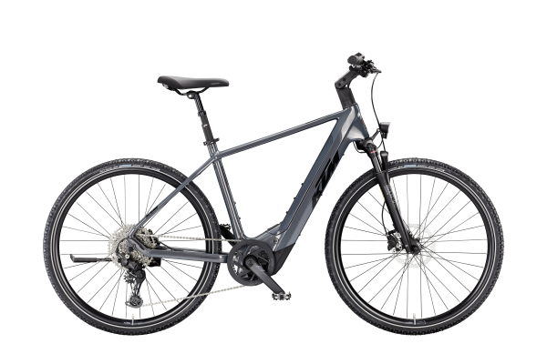 KTM MACINA CROSS CX 820 L FLAMING&nbsp;GREY (BLACK+ORANGE) H 60
