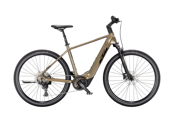 KTM MACINA CROSS CX 820 OLIVE&nbsp;PEARL (BLACK+MINT) H 60