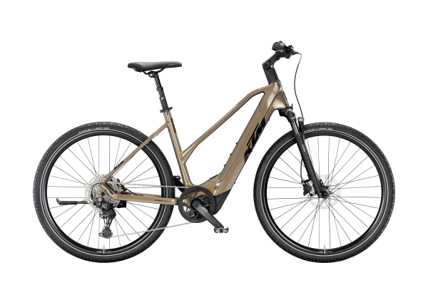 KTM MACINA CROSS CX 820 OLIVE&nbsp;PEARL (BLACK+MINT) D 56