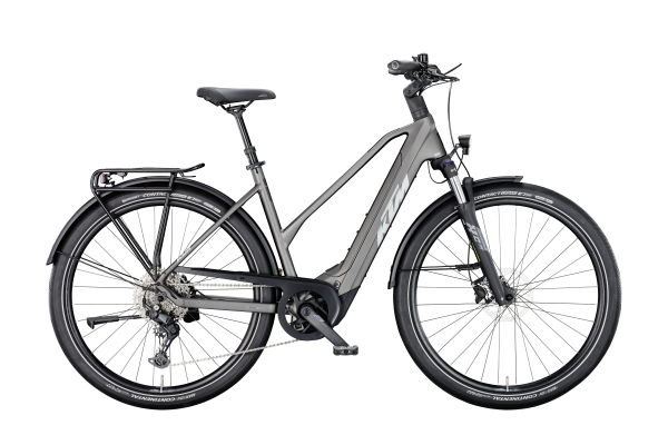 KTM MACINA GRAN 830 MACHINE GREY MATT (SILVER+BLUE) D 56