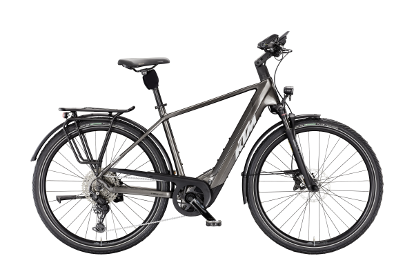 KTM MACINA STYLE 820 MACHINE&nbsp;GREY (SILVER+BLACK) H 60
