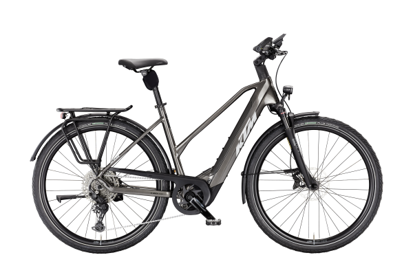 KTM MACINA STYLE 820 MACHINE&nbsp;GREY (SILVER+BLACK) D 56