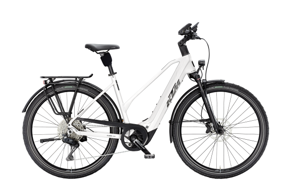KTM MACINA STYLE 820 WHITE (BLACK+RED) D 56