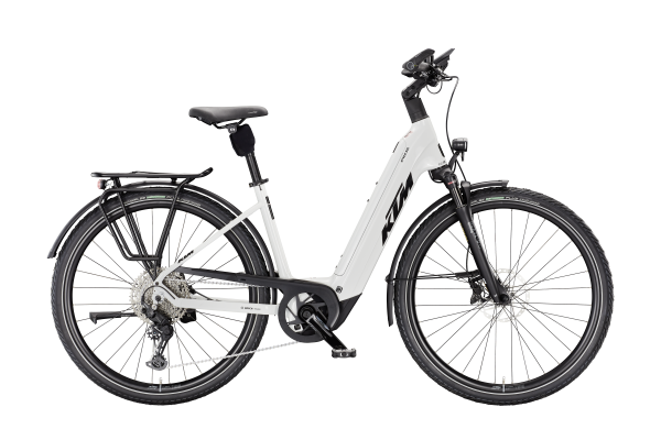 KTM MACINA STYLE 820 WHITE (BLACK+RED) US 51