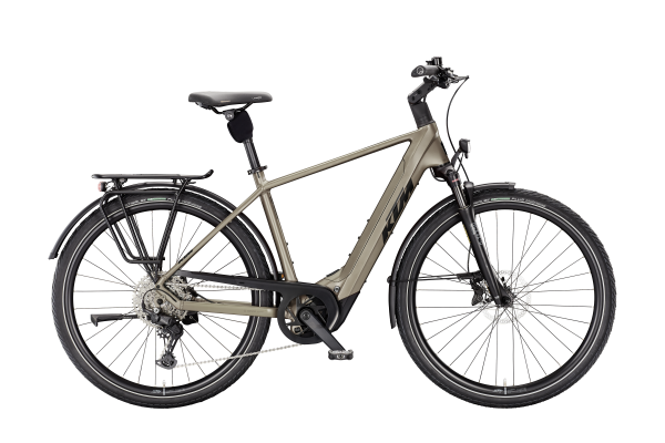 KTM MACINA STYLE 830 OAK MATT (BLACK+ORANGE) H 60