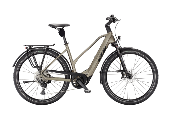KTM MACINA STYLE 830 OAK MATT (BLACK+ORANGE) D 56